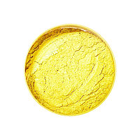 Кандурин плотный жёлтый с золотом (Россия, 5 гр)