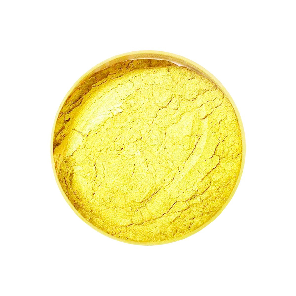 Кандурин плотный жёлтый с золотом (Россия, 5 гр) - фото 1 - id-p113199682