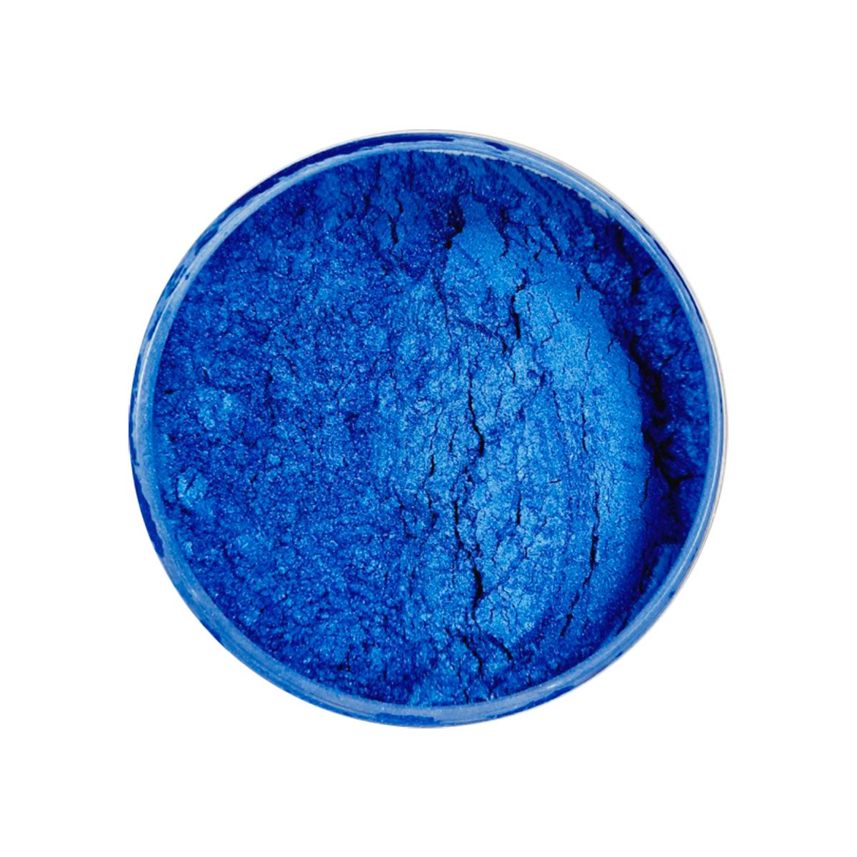 Кандурин плотный Голубая металлика (Россия, 5 гр) - фото 1 - id-p144604013