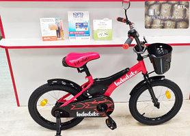 M16-3R Велосипед детский Loiloibike 16", 3-6 лет