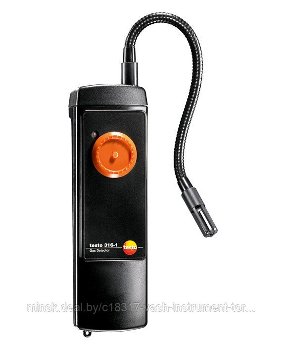 Детектор утечки горючих газов Testo 316-1