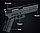 670010 Конструктор "Пистолет" Panlos Brick Glock 18, 336 деталей, фото 4
