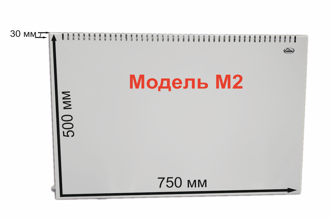 Энергосберегающий электрический конвектор КОУЗИ 450 Вт - фото 2 - id-p49826957