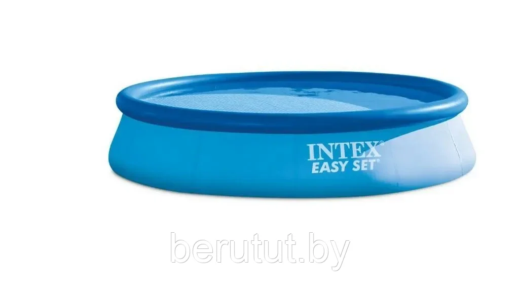 Бассейн надувной Intex Easy Set 305x61 см с фильтр-насосом - фото 2 - id-p178369937