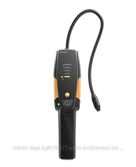 Течеискатель Testo 316-3