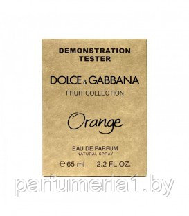 Dolce & Gabbana Orange тестер 65 мл - фото 1 - id-p178370146