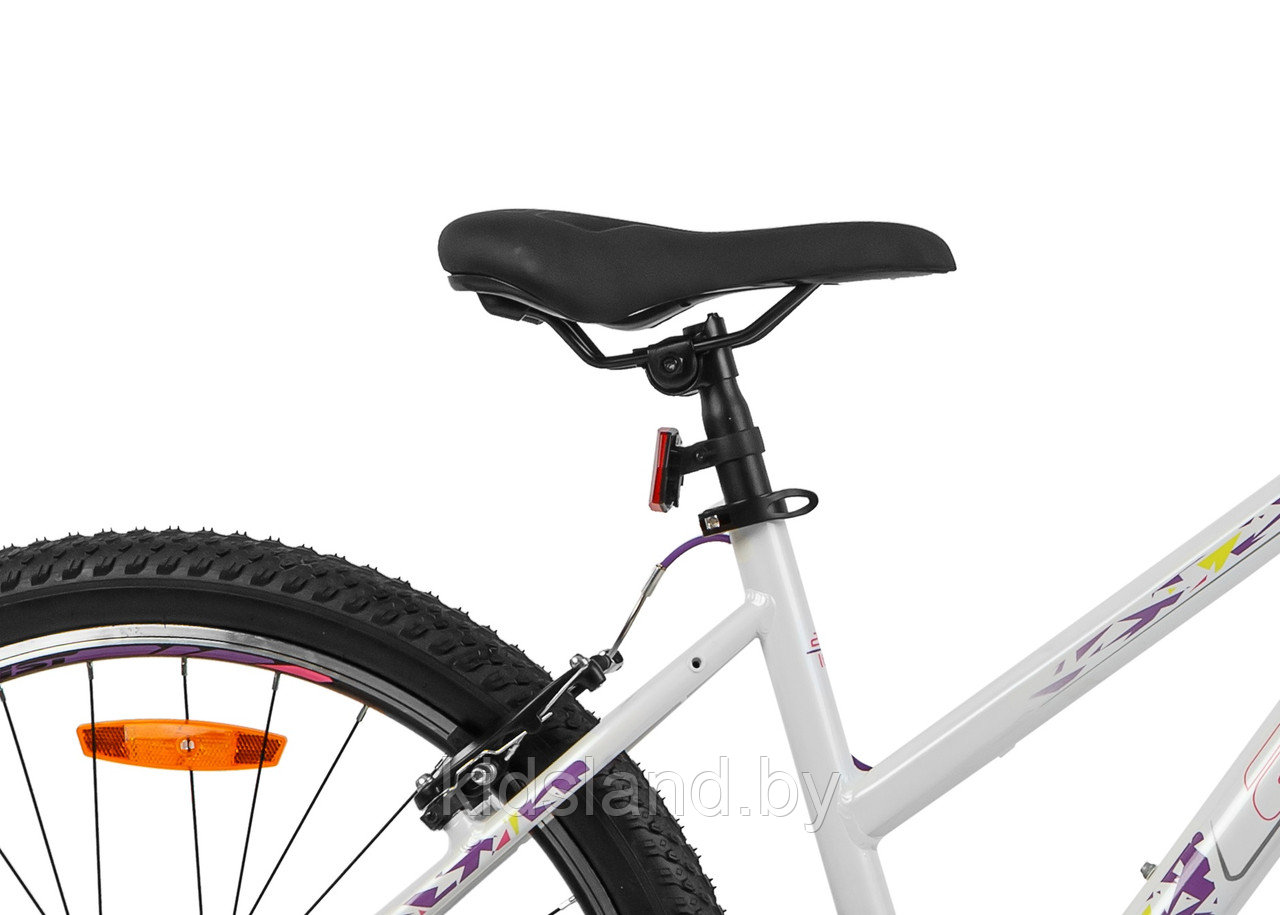Велосипед Aist Rosy 26 1.0" (белый) - фото 3 - id-p119125339