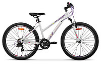 Велосипед Aist Rosy 26 1.0" (белый)
