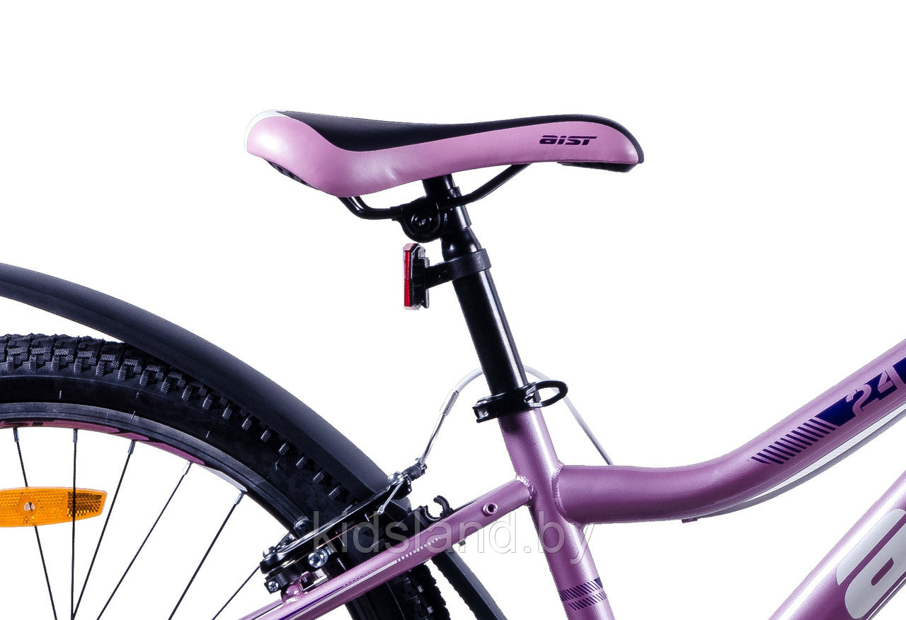 Велосипед Aist Rosy Junior 1.0 24" (сиреневый) - фото 2 - id-p73242355