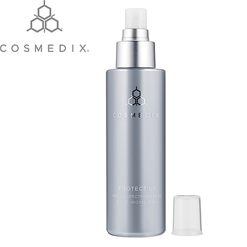 Солнцезащитный лосьон-спрей СПФ 30 Cosmedix Protect Uv Broad Spectrum SPF 30 Moisturizing Spray