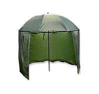 Зонт рыболовный с тентом MIFINE, диаметр купола 220 см
