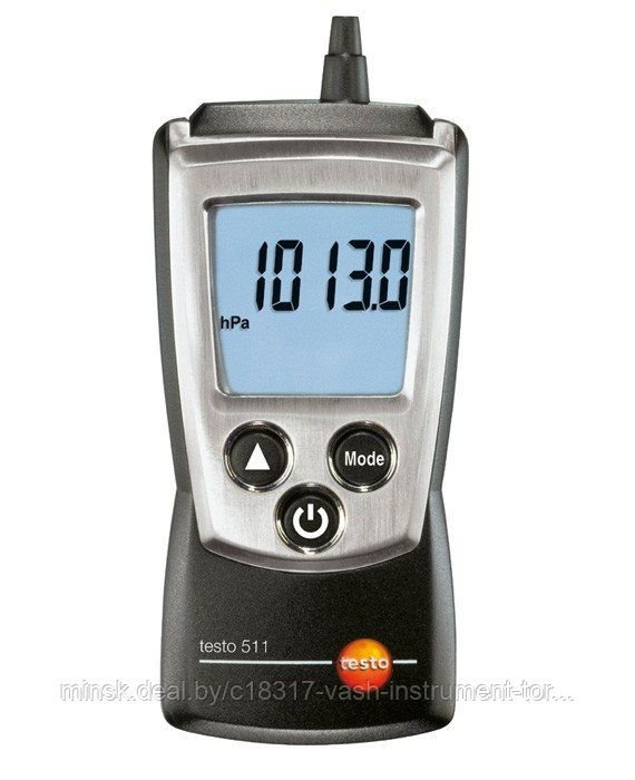Манометр абсолютного давления Testo 511