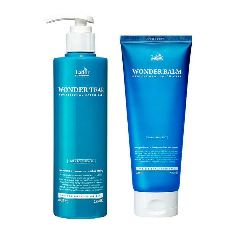 Набор бальзамов для волос LA'DOR WONDER HAIR CARE 200 мл +250 мл