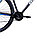 Велосипед Aist Slide 2.0 29" (черно-синий), фото 2