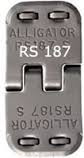 Замок-соединитель конвейерной ленты RS-187 FLEXCO (США) - фото 3 - id-p22405767