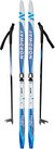 Комплект беговых лыж Nordway A18ENDXT001-WQ