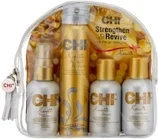 Набор косметики для волос CHI Keratin Strengther Revive Travel Kit