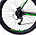Велосипед Aist Slide 27.5 3.0"  (черно-зеленый), фото 3