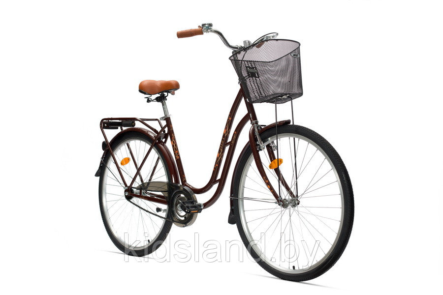 Велосипед Aist Tango 28 1.0 (бежевый) - фото 3 - id-p150533379