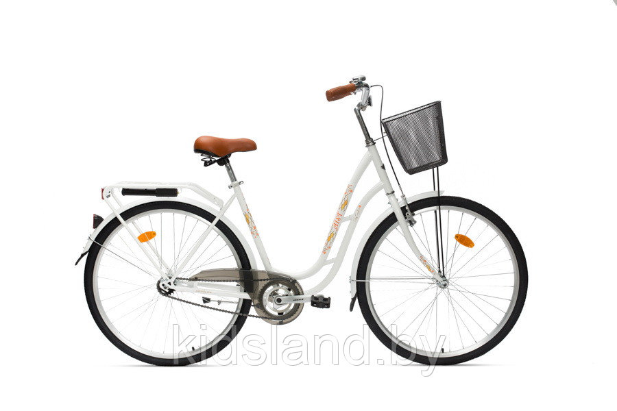 Велосипед Aist Tango 28 1.0 (бежевый) - фото 1 - id-p150533379