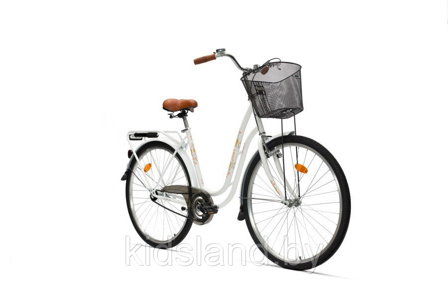 Велосипед Aist Tango 28 1.0 (бежевый) - фото 2 - id-p150533379