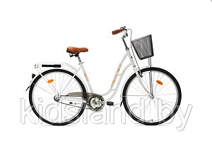 Велосипед Aist Tango 28 1.0 (бежевый)