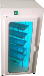 Камера ультрафиолетовая для хранения стерильных инструментов УФК-4 - фото 1 - id-p22405777