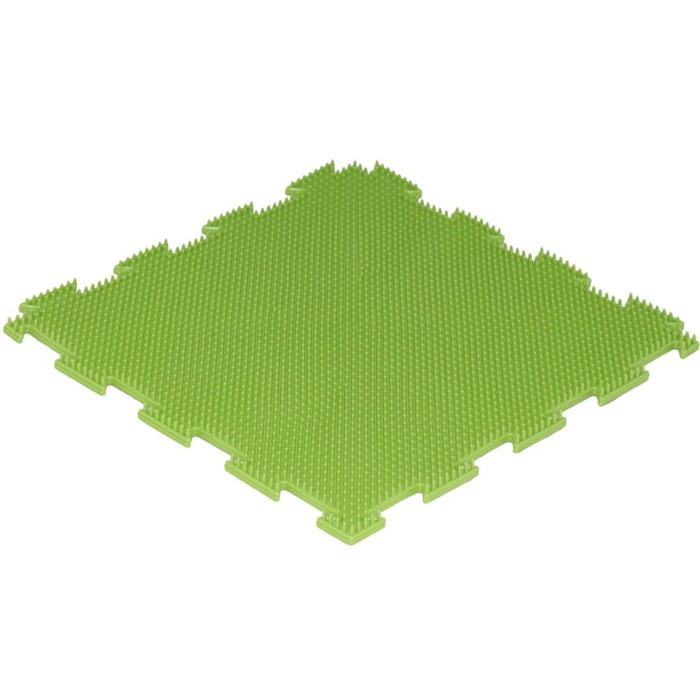 Массажный коврик - пазл, 1 модуль "Орто. Трава мягкая", цвета МИКС - фото 2 - id-p178318246