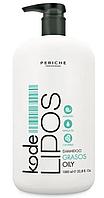 Шампунь для жирных волос Kode Lipos Shampoo Oily, 1000мл (Periche Professional)