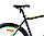 Велосипед Aist Slide 27.5 3.0"  (черно-зеленый), фото 2