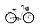 Велосипед Aist Tango 28 1.0 (коричневый), фото 3