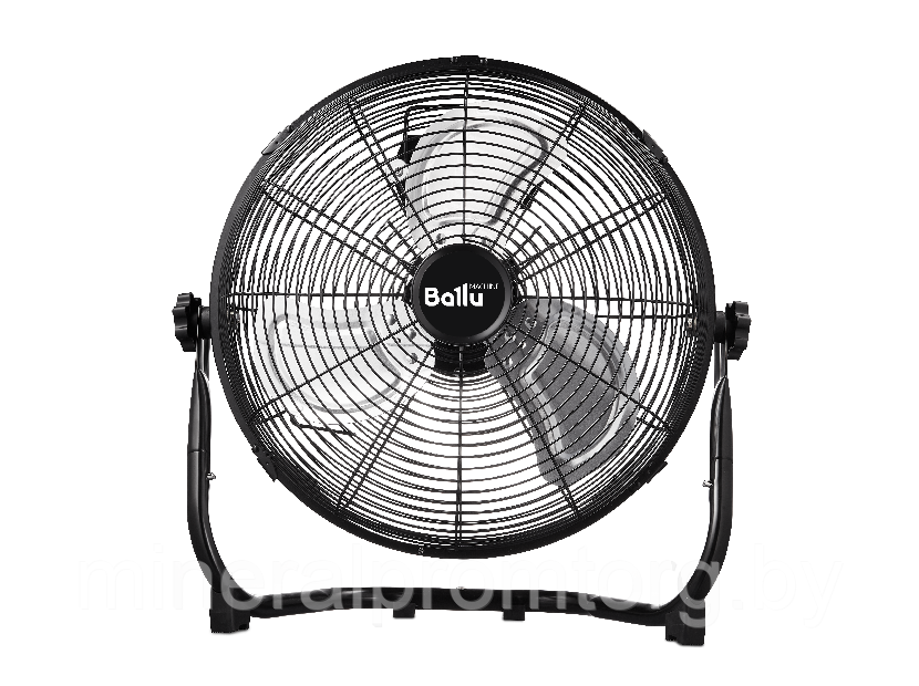 Вентилятор промышленный Ballu BIF-4B напольный / настенный/ потолочный - фото 4 - id-p176704383