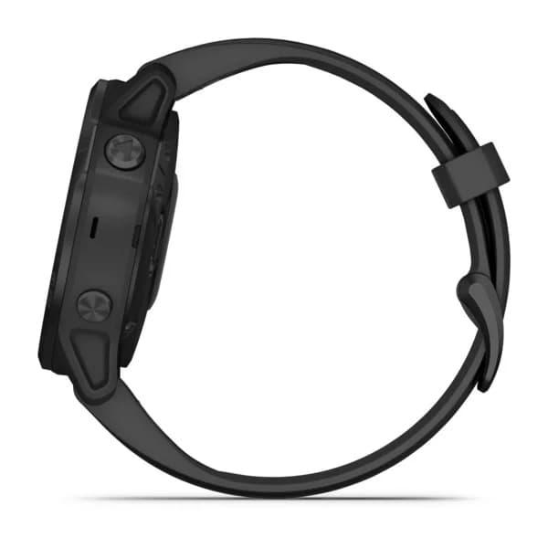 Garmin Fenix 6S Pro черные с черным ремешком - фото 6 - id-p178379661