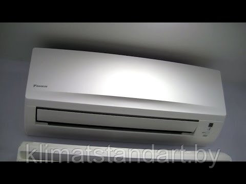 Кондиционер Daikin FTXB-25C/RXB-25C - фото 6 - id-p22406391