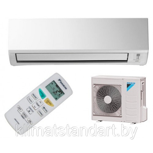 Кондиционер Daikin FTXB-25C/RXB-25C - фото 7 - id-p22406391