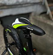 Велосипед детский Delta Prestige Maxx 20 черно-зеленый, фото 6