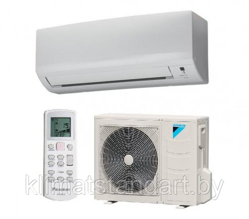 Кондиционер Daikin FTXB-20C/RXB-20C (инвертор) - фото 2 - id-p41749928