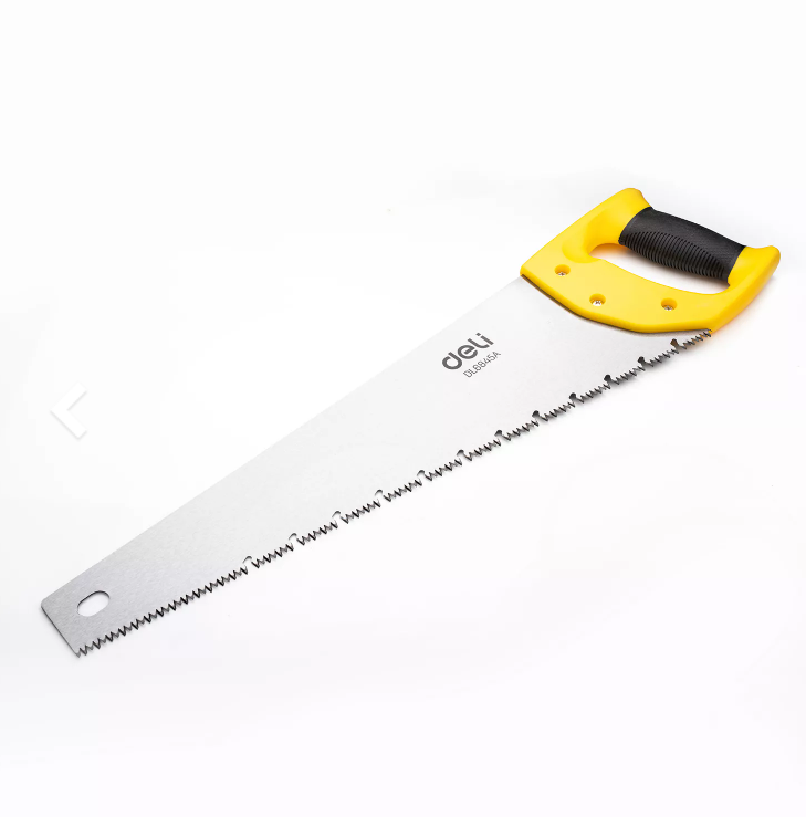 Ножовка садовая 450 мм. DL6845A Deli