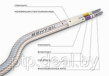 СФКЭ (Термоэлектродный провод с комб-ной изоляцией и оболочкой из стеклонити, фторопласта и высокотемпер. лака