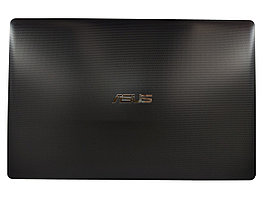 Крышка матрицы Asus X550 (без рамки), чёрная