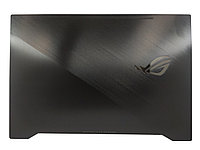Крышка матрицы Asus GX501, черная