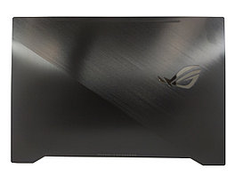 Крышка матрицы Asus GX501, черная
