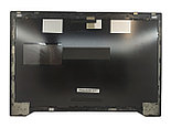 Крышка матрицы Asus GX501, черная, фото 2