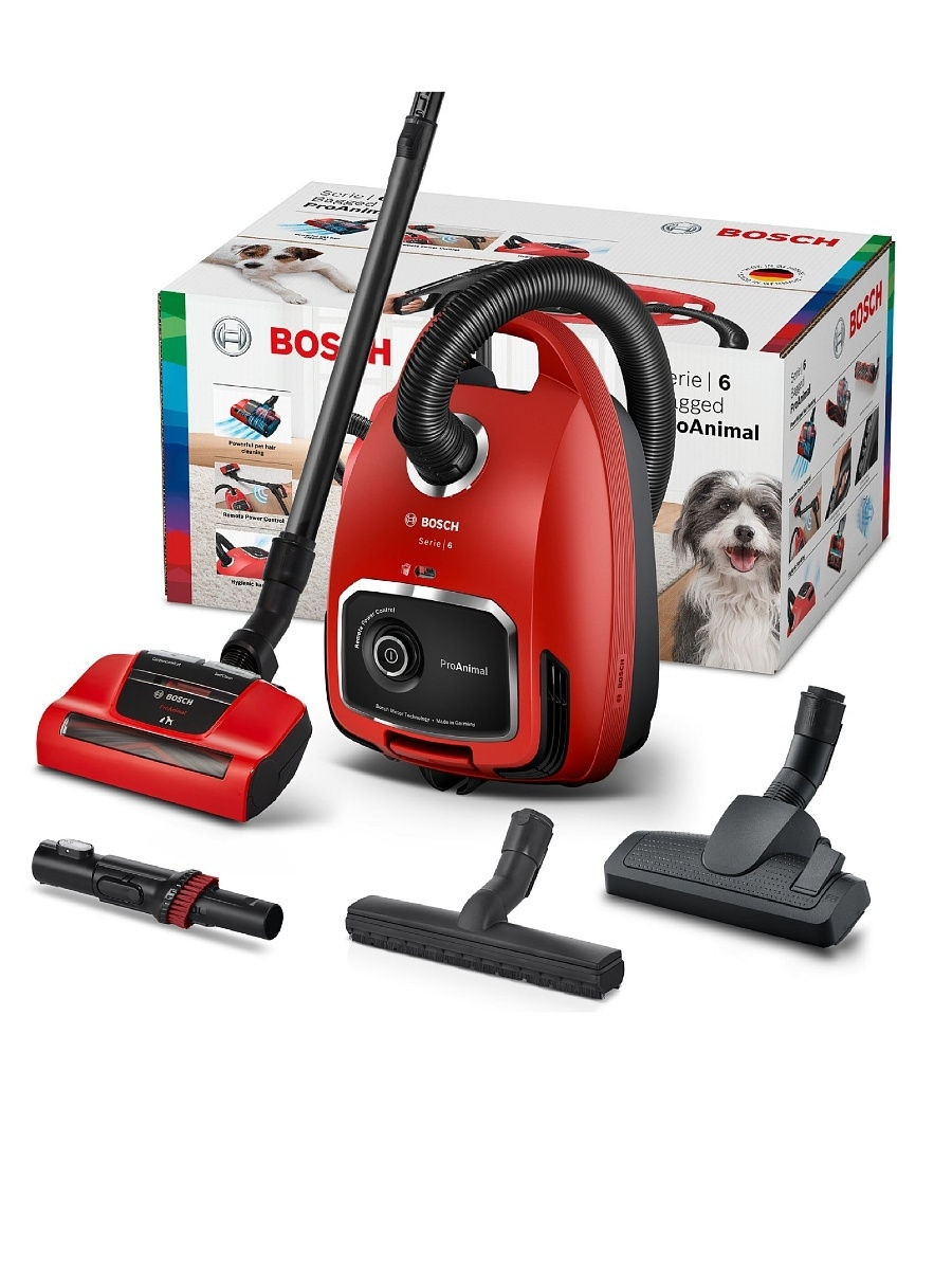 Пылесос Bosch BGL6PET1