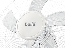 Напольный вентилятор Ballu BFF - 801 (45 Вт), фото 3