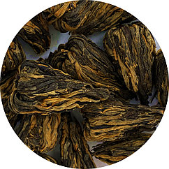 Связанный красный чай Хун Та / Красная Пагода