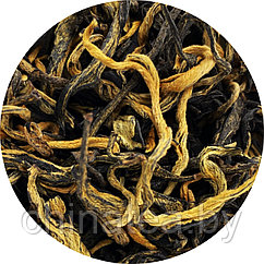 Чай Дянь Хун / Юннанский красный чай - 50г