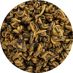 Красный чай Дянь Хун Би Ло / Красная спираль ААА