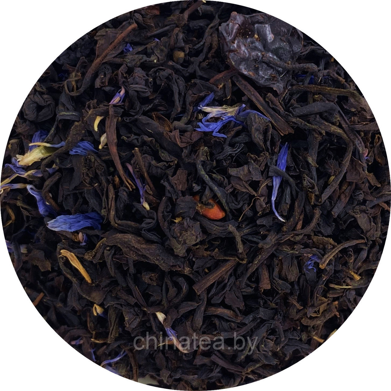 Чай Черный с бергамотом - 50г