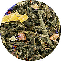 Чай зеленый Мишки Гамми - 50г